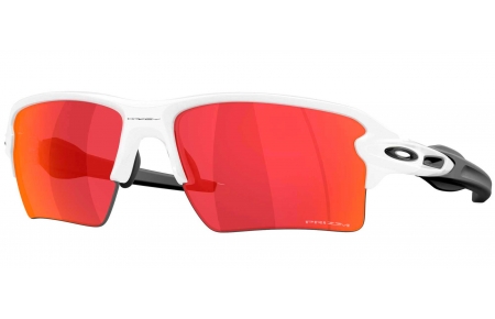 Gafas de Sol - Oakley - OO9488 FLAK 2.0 XXL - 9488-03 POLISHED WHITE // PRIZM FIELD