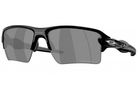 Gafas de Sol - Oakley - OO9488 FLAK 2.0 XXL - 9488-04 POLISHED BLACK // PRIZM BLACK POLARIZED