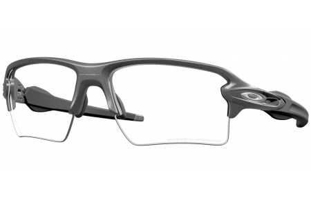 Gafas de Sol - Oakley - OO9488 FLAK 2.0 XXL - 9488-07 STEEL // CLEAR TO BLACK IRIDIUM PHOTOCHROMIC