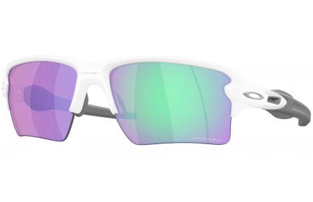 Gafas de Sol - Oakley - OO9488 FLAK 2.0 XXL - 9488-11  MATTE WHITE // PRIZM GOLF