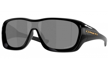 Gafas de Sol - Oakley - OO9493 DE LA SALLE - 9493-01 POLISHED BLACK // PRIZM BLACK