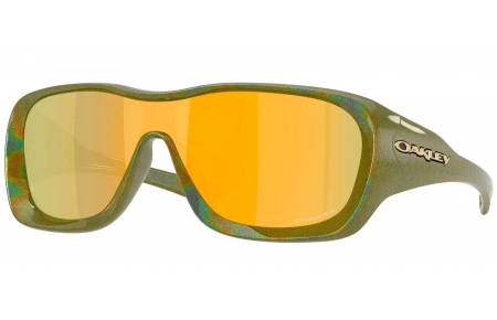 Gafas de Sol - Oakley - OO9493 DE LA SALLE - 9493-05 SPACE DUST FERN // PRIZM 24K