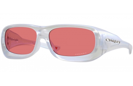 Gafas de Sol - Oakley - OO9494 DE SOTO - 9494-03 LIGHT MATTE STONEWASH OPAL // PRIZM BERRY
