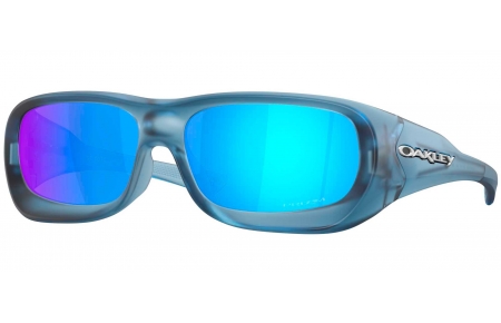Gafas de Sol - Oakley - OO9494 DE SOTO - 9494-04 MATTE TRANSPARENT LIMENSTONE // PRIZM SAPPHIRE