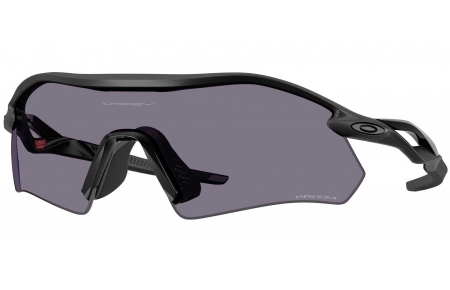 Gafas de Sol - Oakley - OO9495D RADAR PLATE - 9495-06 MATTE BLACK // PRIZM GREY