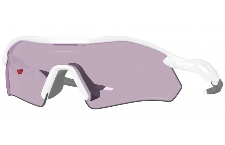 Gafas de Sol - Oakley - OO9495D RADAR PLATE - 9495-08 POLISHED WHITE // PRIZM SLATE