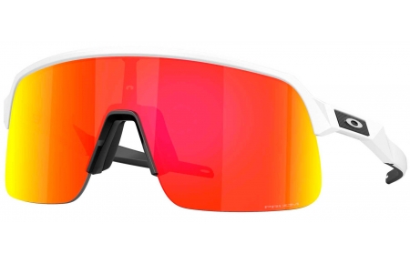 Gafas de Sol - Oakley - OO9496 SUTRO LITE S - 9496-02 MATTE WHITE // PRIZM RUBY