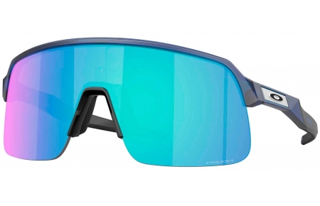 Gafas de Sol - Oakley - OO9496 SUTRO LITE S - 9496-03 MATTE TRANSPARENT BLUE // PRIZM SAPPHIRE