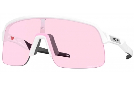 Gafas de Sol - Oakley - OO9496 SUTRO LITE S - 9496-08 MATTE WHITE // PRIZM LOW LIGHT