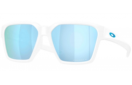 Gafas de Sol - Oakley - OO9497 BRIZA - 9497-04 MATTE WHITE // PRIZM DEEP WATER POLARIZED