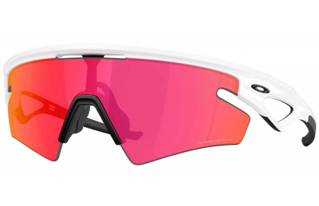 Gafas de Sol - Oakley - OO9499 SPHAERA SLASH - 9499-02 MATTE WHITE // PRIZM FIELD