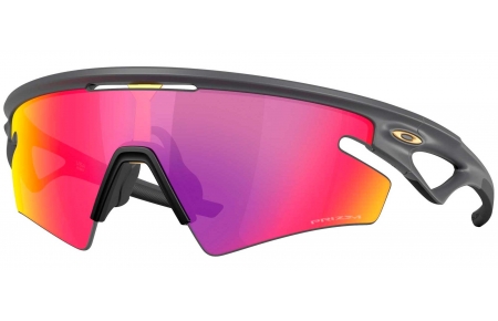 Gafas de Sol - Oakley - OO9499 SPHAERA SLASH - 9499-06 MATTE CARBON // PRIZM ROAD