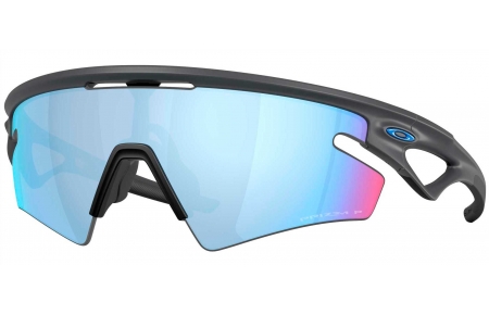 Gafas de Sol - Oakley - OO9499 SPHAERA SLASH - 9499-11 MATTE CARBON // PRIZM DEEP WATER POLARIZED