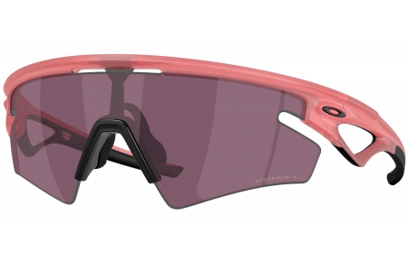 Gafas de Sol - Oakley - OO9499 SPHAERA SLASH - 9499-13  MATTE TRANSPARENT DOVE // PRIZM ROAD BLACK