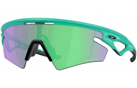 Gafas de Sol - Oakley - OO9499 SPHAERA SLASH - 9499-14  MATTE SKY BLUE // PRIZM ROAD JADE