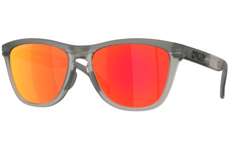 Gafas de Sol - Oakley - OO9503 FROGSKINS RANGE XL - 9503-01 MATTE INK GREY // PRIZM RUBY