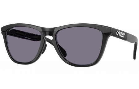 Gafas de Sol - Oakley - OO9503 FROGSKINS RANGE XL - 9503-06 MATTE BLACK // PRIZM GREY