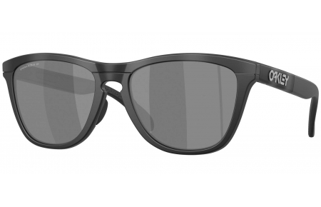 Gafas de Sol - Oakley - OO9503 FROGSKINS RANGE XL - 9503-08 MATTE BLACK GREY // PRIZM BLACK POLARIZED