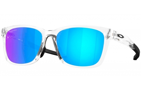 Gafas de Sol - Oakley - OO9506D PARACORD - 9506-07 POLISHED TRANSPARENT // PRIZM SAPPHIRE