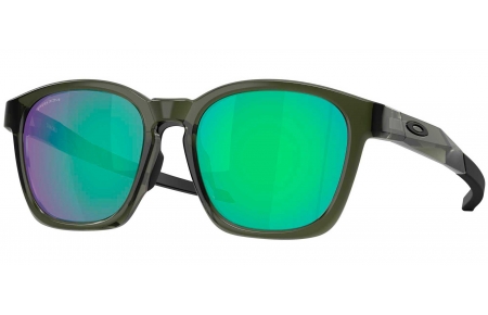 Gafas de Sol - Oakley - OO9507D SHACKLE - 9507-02 OLIVE INK // PRIZM JADE