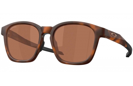 Gafas de Sol - Oakley - OO9507D SHACKLE - 9507-03 MATTE TORTOISE BROWN // PRIZM TUNGSTEN