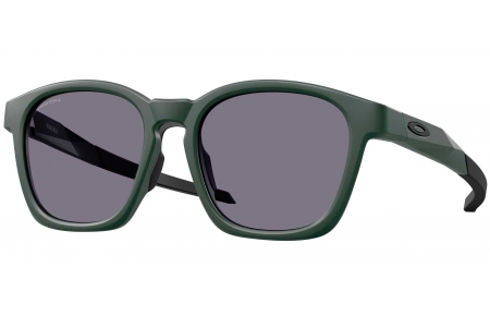 Gafas de Sol - Oakley - OO9507D SHACKLE - 9507-06 MATTE HUNTER GREEN // PRIZM GREY