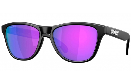 Gafas de Sol - Oakley - OO9508 FROGSKINS S - 9508-04 MATTE BLACK // PRIZM VIOLET