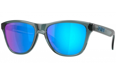 Gafas de Sol - Oakley - OO9508 FROGSKINS S - 9508-05 BLACK CRYSTAL // PRIZM SAPPHIRE POLARIZED