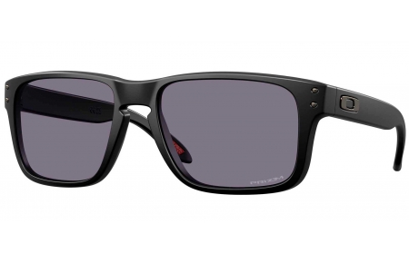 Gafas de Sol - Oakley - OO9509 HOLBROOK S - 9509-02 MATTE BLACK // PRIZM GREY