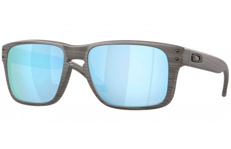 Gafas de Sol - Oakley - OO9509 HOLBROOK S - 9509-05 WOODGRAIN // PRIZM DEEP WATER POLARIZED
