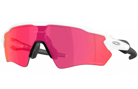 Gafas de Sol - Oakley - OO9510 RADAR EV S PATH - 9510-02 POLISHED WHITE // PRIZM FIELD