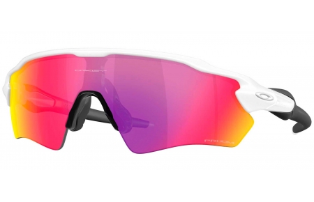Gafas de Sol - Oakley - OO9510 RADAR EV S PATH - 9510-03 MATTE WHITE // PRIZM ROAD