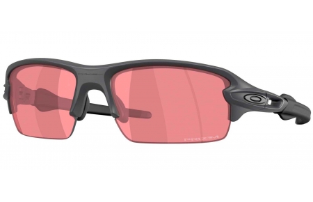 Gafas de Sol - Oakley - OO9511 FLAK 2.0 S - 9511-08 MATTE CARBON // PRIZM DARK GOLF