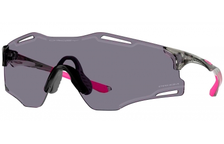 Gafas de Sol - Oakley - OO9512D CYBR ZERO - 9512-05 POLISHED CARBON // PRIZM GREY