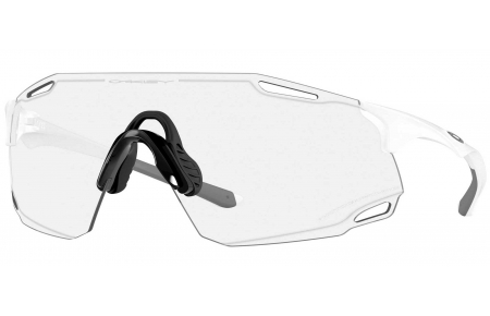 Gafas de Sol - Oakley - OO9513D CYBR DYNO - 9513-01 MATTE WHITE // CLEAR TO BLACK IRIDIUM PHOTOCROMIC