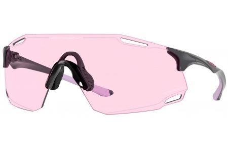 Gafas de Sol - Oakley - OO9513D CYBR DYNO - 9513-04 POLISHED CARBON // PRIZM LOW LIGHT