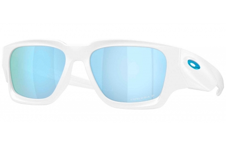 Gafas de Sol - Oakley - OO9514 INSTAGATOR - 9514-04 MATTE WHITE // PRIZM DEEP WATER POLARIZED
