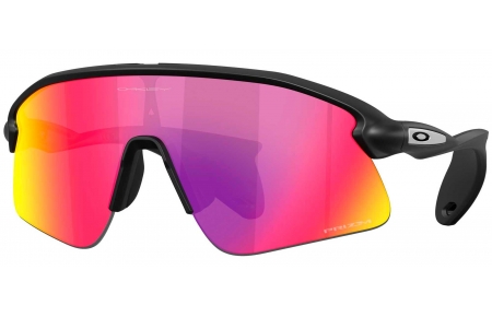 Gafas de Sol - Oakley - OO9517 STUNT DEVIL - 9517-02 MATTE BLACK // PRIZM ROAD