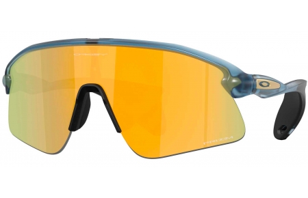 Gafas de Sol - Oakley - OO9517 STUNT DEVIL - 9517-05 MATTE TRANSPARENT ABYSS // PRIZM 24K