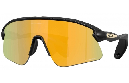 Gafas de Sol - Oakley - OO9517 STUNT DEVIL - 9517-16  MATTE BLACK SPLATTER // PRIZM 24K