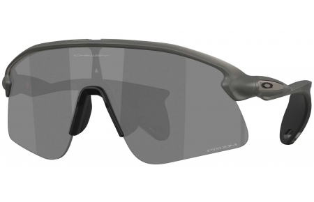 Gafas de Sol - Oakley - OO9518 STUNT DEVIL S - 9518-01  GREY SMOKE // PRIZM BLACK