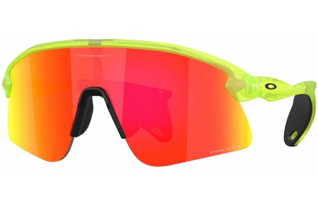 Gafas de Sol - Oakley - OO9518 STUNT DEVIL S - 9518-03  MATTE URANIUM // PRIZM RUBY