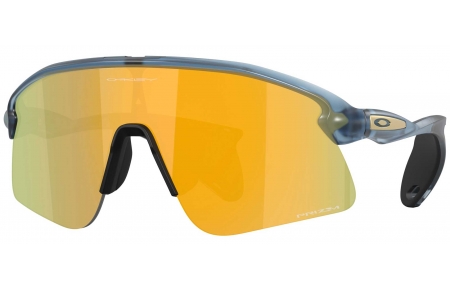 Gafas de Sol - Oakley - OO9518 STUNT DEVIL S - 9518-05  MATTE TRANSPARENT ABYSS // PRIZM 24K