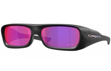 Gafas de Sol - Oakley - OO9520 PERMIAN - 9520-07  MATTE BLACK INK // PRIZM ROAD