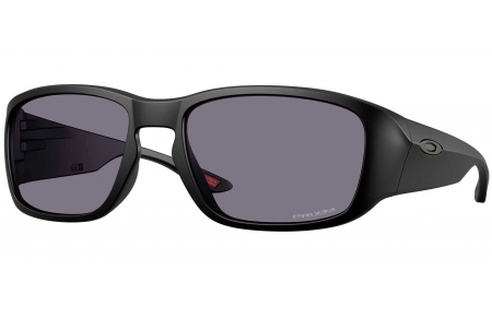 Gafas de Sol - Oakley - OO9521 TOURNIQUET - 9251-01 MATTE BLACK // PRIZM GREY