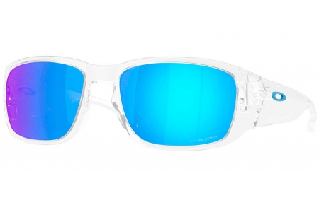 Gafas de Sol - Oakley - OO9521 TOURNIQUET - 9251-04 TRANSPARENT // PRIZM SAPPHIRE