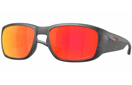 Gafas de Sol - Oakley - OO9521 TOURNIQUET - 9251-05 MATTE BLACK CAMO // PRIZM RUBY