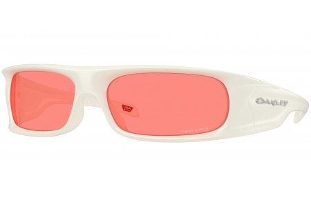 Gafas de Sol - Oakley - OO9522 HIGHLAND - 9522-05  MATTE FOG // PRIZM PEACH