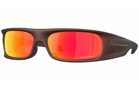 Gafas de Sol - Oakley - OO9522 HIGHLAND - 9522-06  CORTEN // PRIZM RUBY