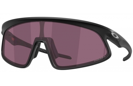 Gafas de Sol - Oakley - OO9524D RSLV 141 - 9524-02  MATTE BLACK // PRIZM ROAD BLACK